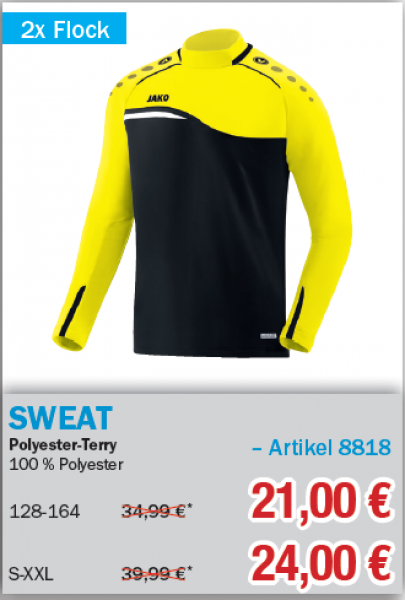 Sweatshirt